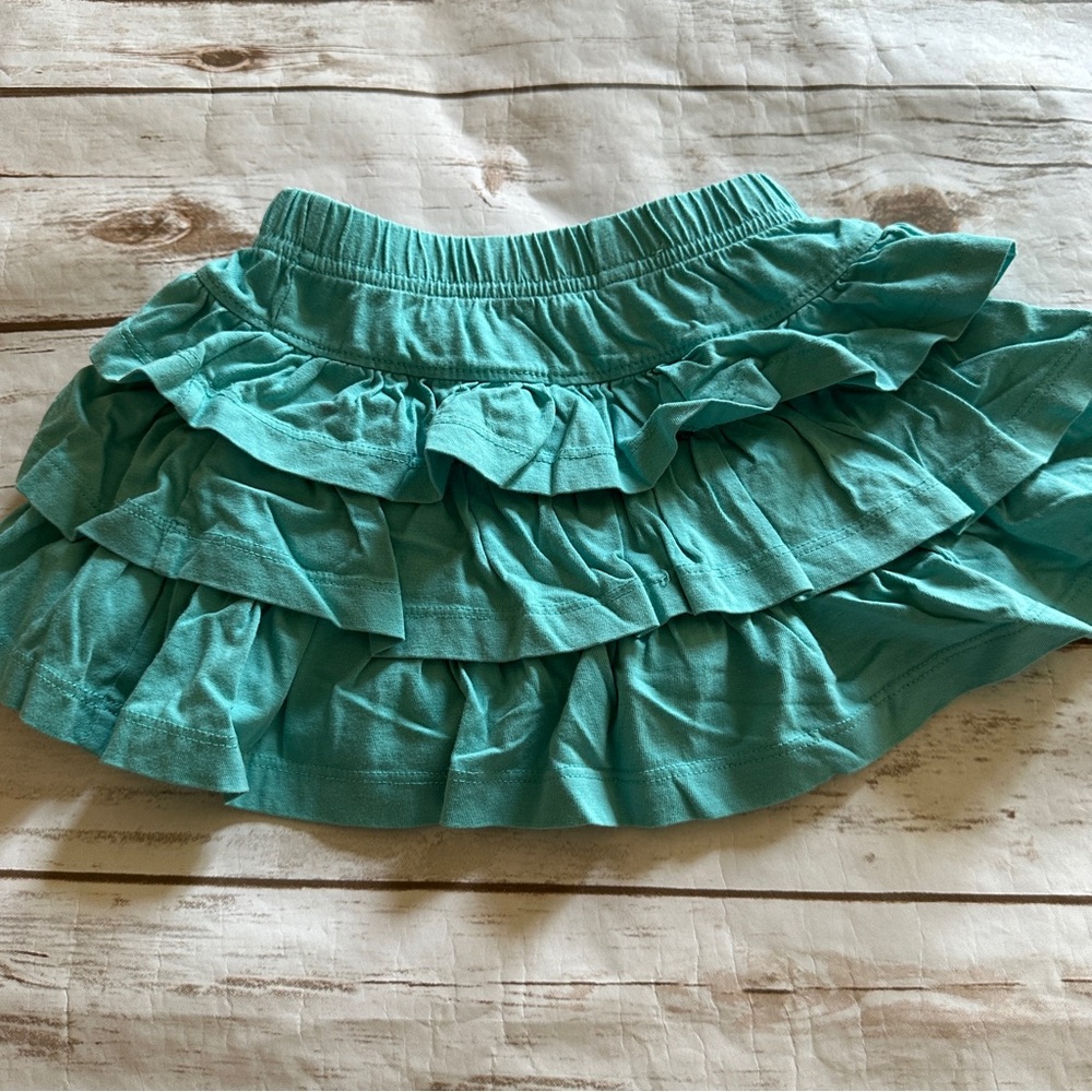 Hanna aqua skort play stain 90 - Picture 3 of 7